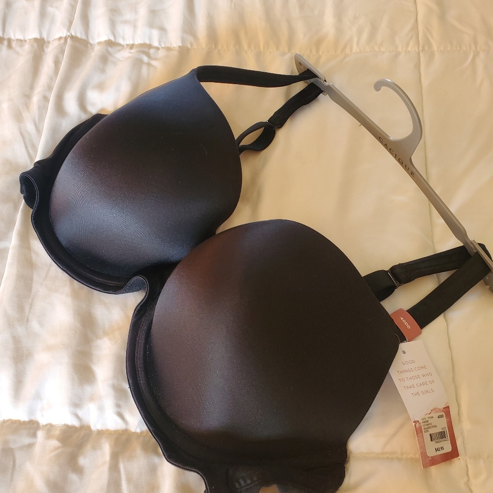 Balconette bra